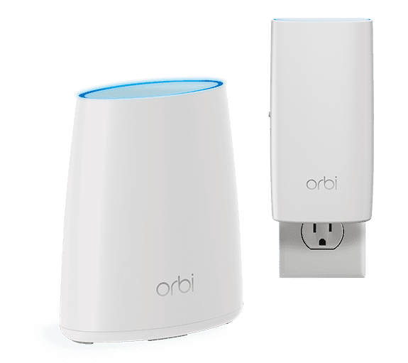 Netgear Orbi WiFi System AC2200 (RBK30)