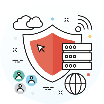 Content illustration