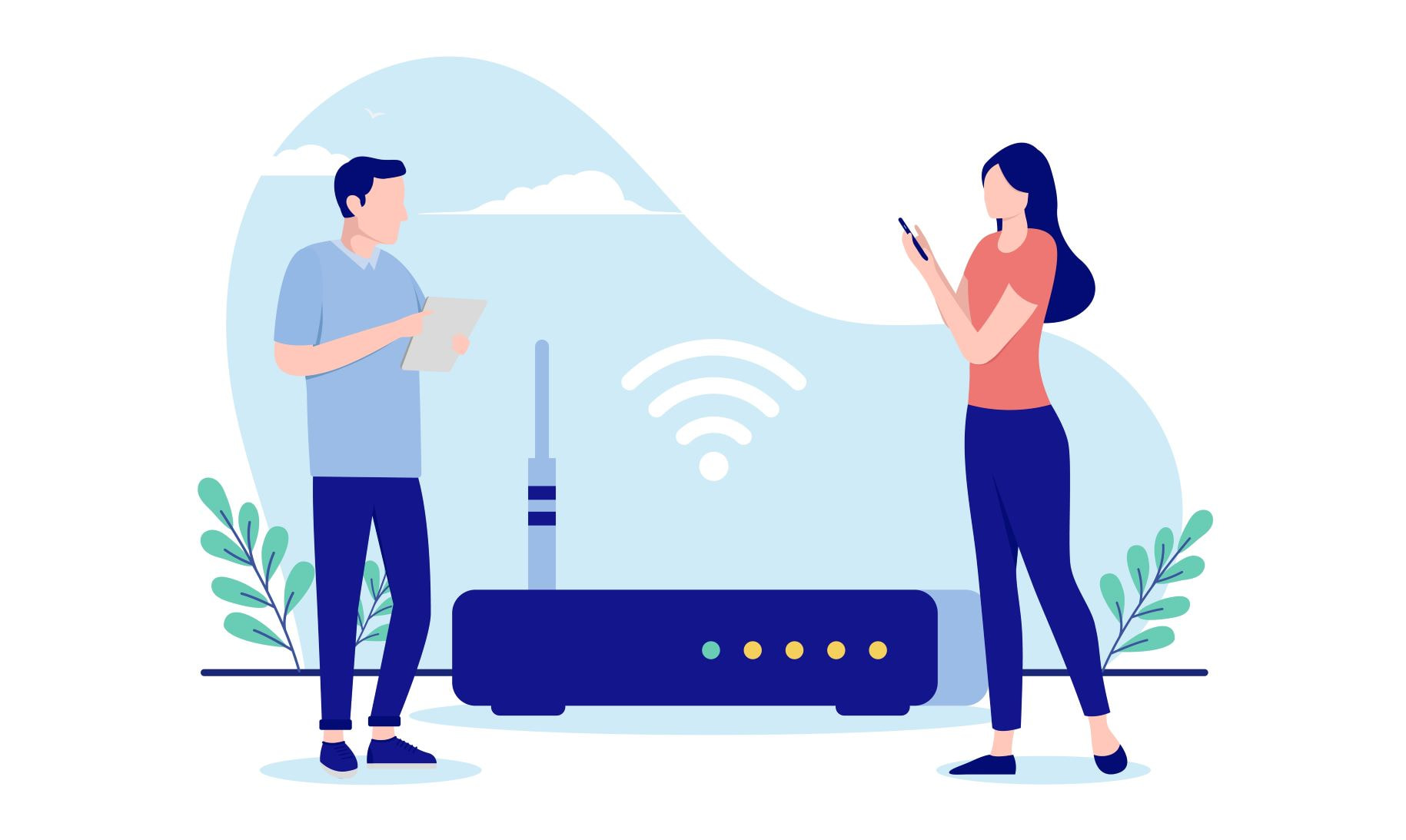 10 Steps to Secure Your Router from Malware and Hackers