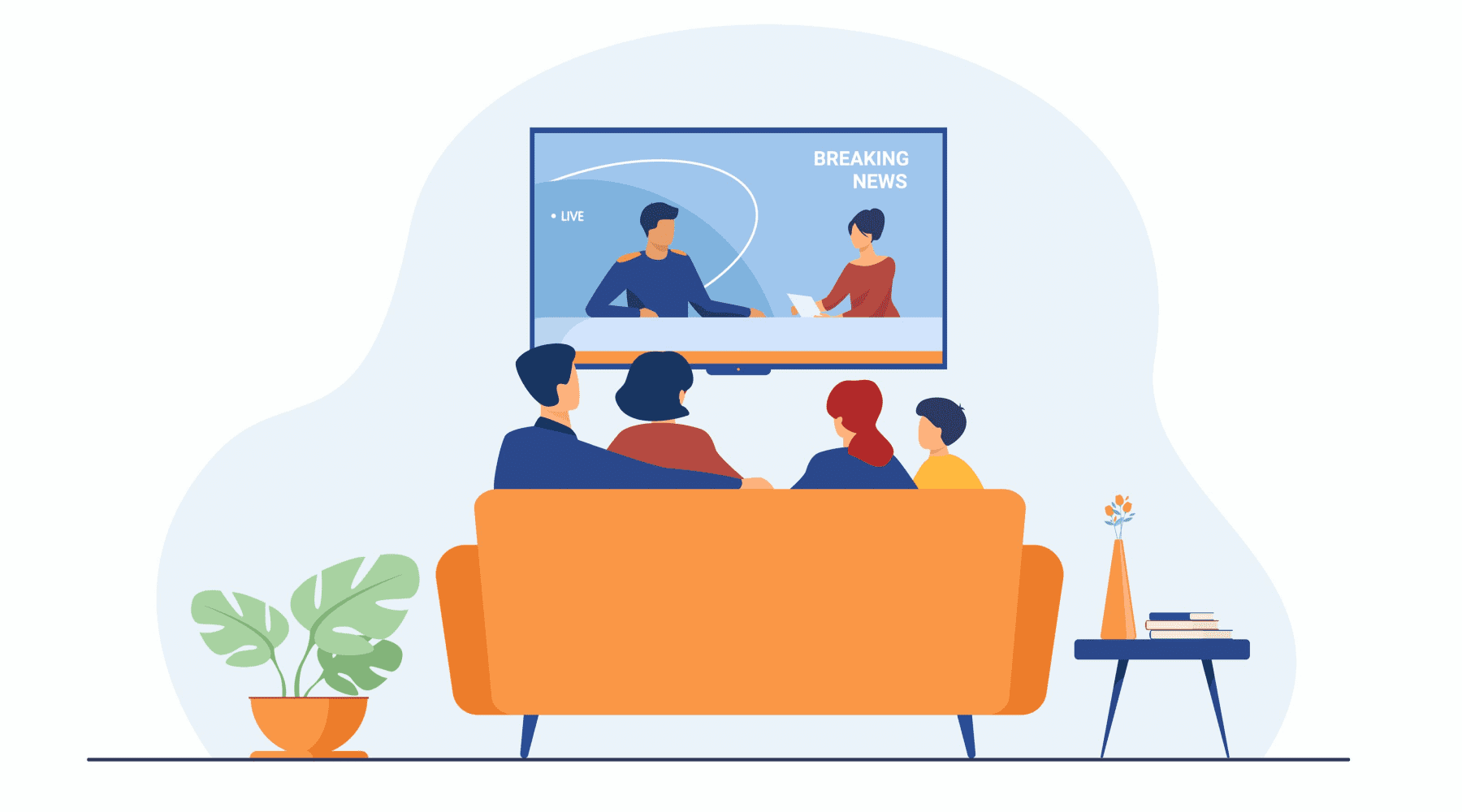 how to secure smart tv