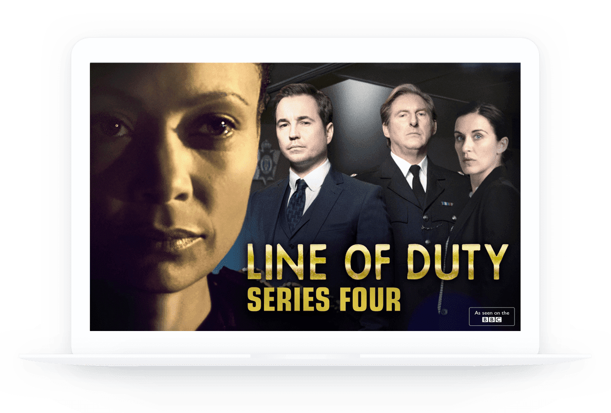 Watch Line of Duty on BBC iPlayer
